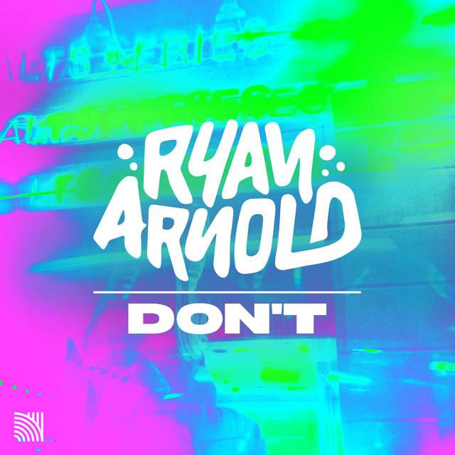 Ryan Arnold — Don&#039;t cover artwork