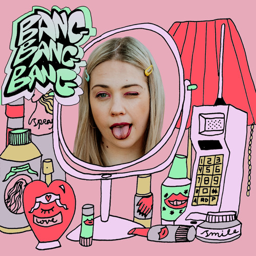 Lauran Hibberd — Bang Bang Bang cover artwork