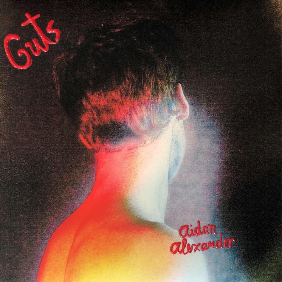 Aidan Alexander — Guts cover artwork