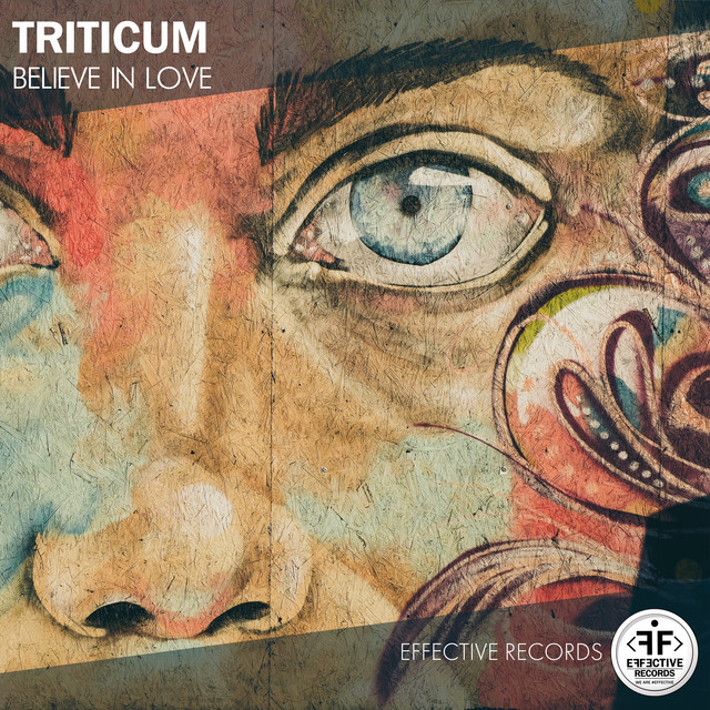 TRITICUM — Believe in Love cover artwork
