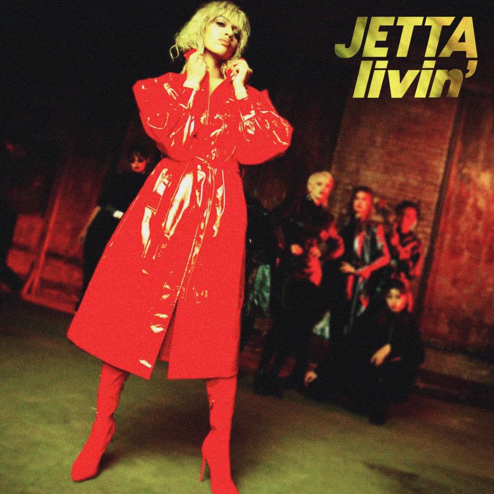 Jetta Livin&#039; cover artwork