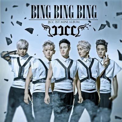 JJCC — Bing Bing Bing (One Way) cover artwork