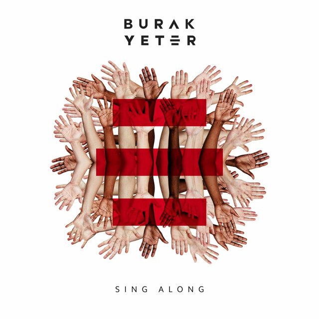 Burak Yeter Sing Along cover artwork