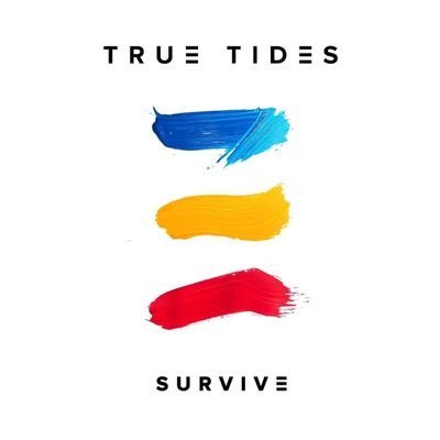 True Tides — Survive cover artwork