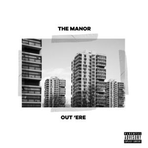 The Manor — Out &#039;Ere cover artwork