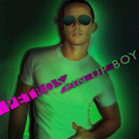 Petros — Pin-up Boy cover artwork