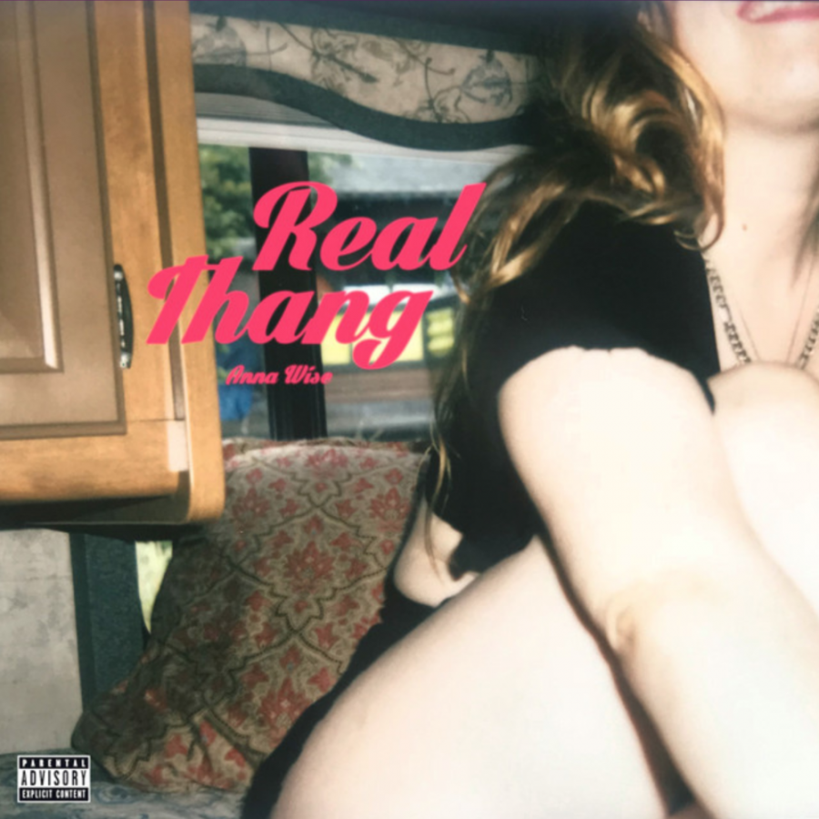 Anna Wise featuring Jon Bap — Real Thang cover artwork