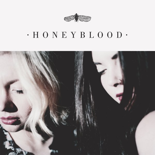 Honeyblood — Fall Forever cover artwork