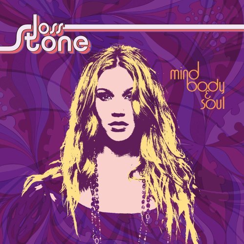 Joss Stone Mind Body &amp; Soul cover artwork