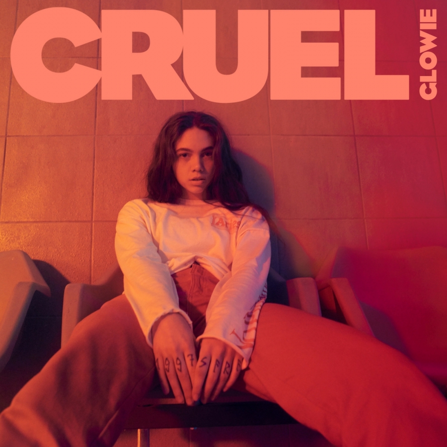 Glowie — Cruel cover artwork