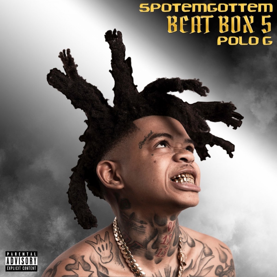 SpotEmGottem featuring Polo G — Beat Box 5 cover artwork