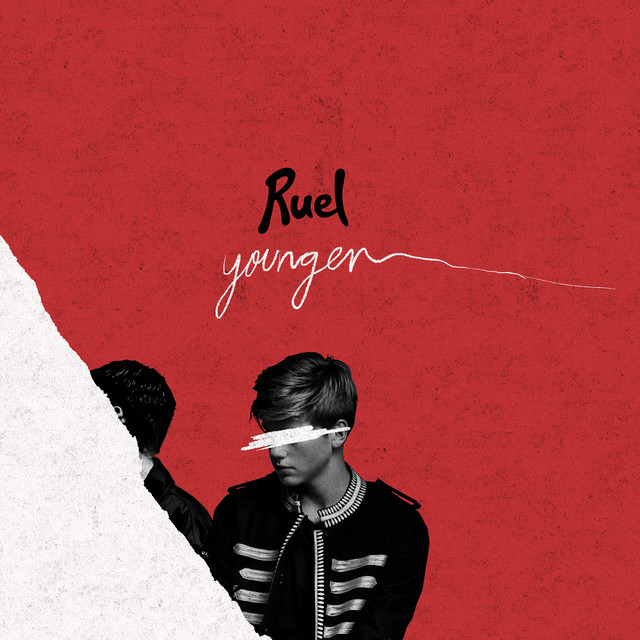 Ruel — Younger cover artwork
