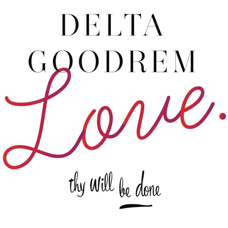 Delta Goodrem — Stay cover artwork