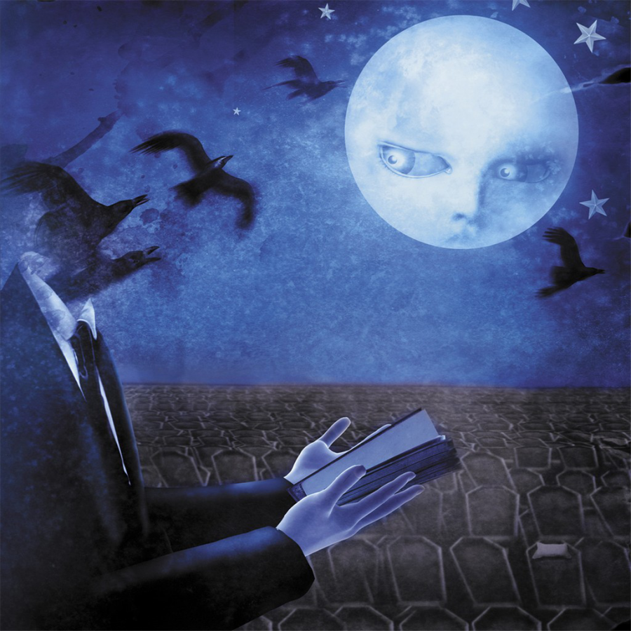 The Agonist Lullabies For The Dormant Mind cover artwork
