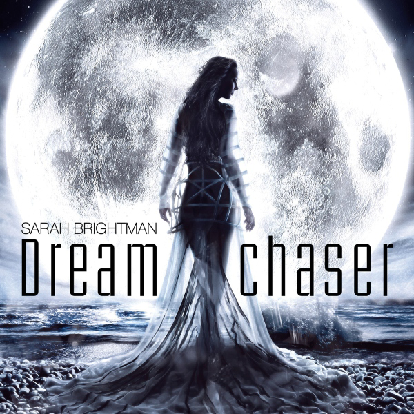 Sarah Brightman Dreamchaser cover artwork