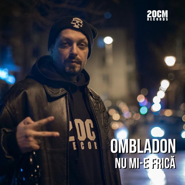 Ombladon — Nu Mi-e Frica cover artwork