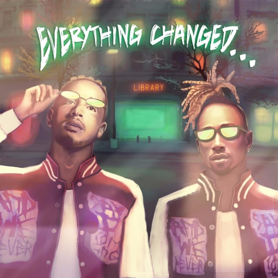 Social House Everything Changed cover artwork