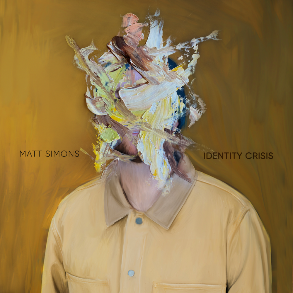Matt Simons — In Case You Missed It cover artwork