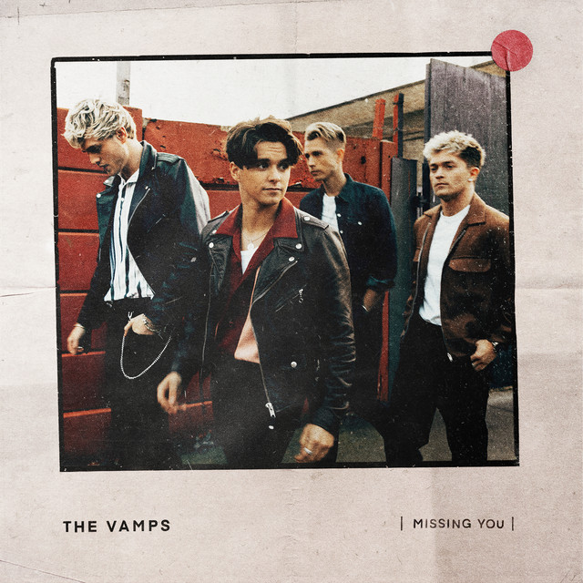 The Vamps featuring Krept &amp; Konan — Right Now cover artwork