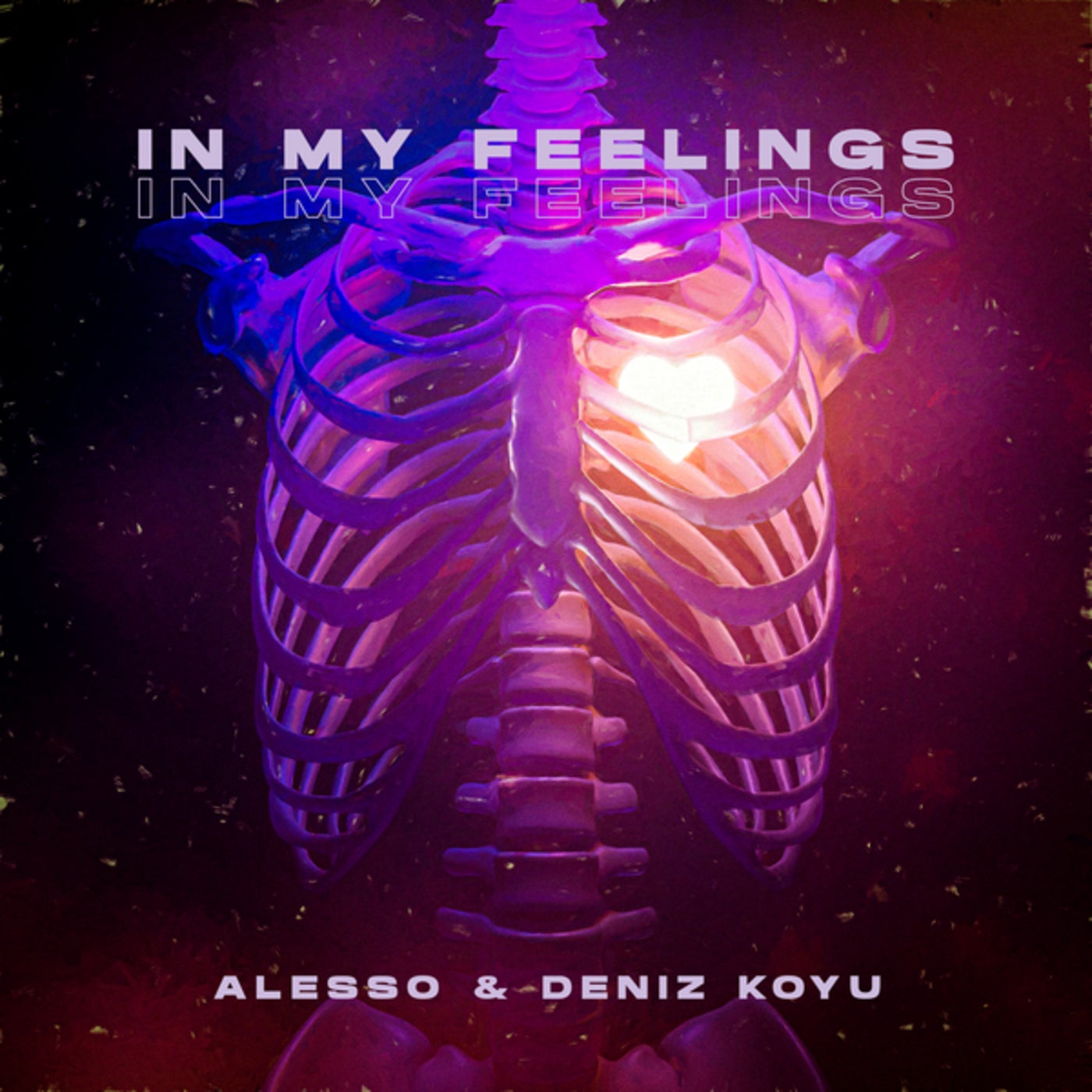 Alesso & Deniz Koyu In My Feelings cover artwork