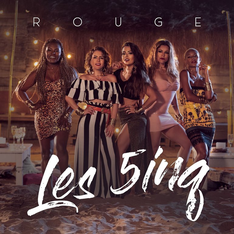 Rouge featuring Vitão — Beijo na Boca cover artwork