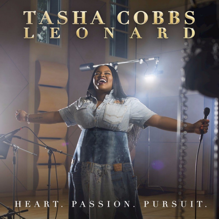 Tasha Cobbs Leonard featuring Nicki Minaj — I&#039;m Getting Ready cover artwork