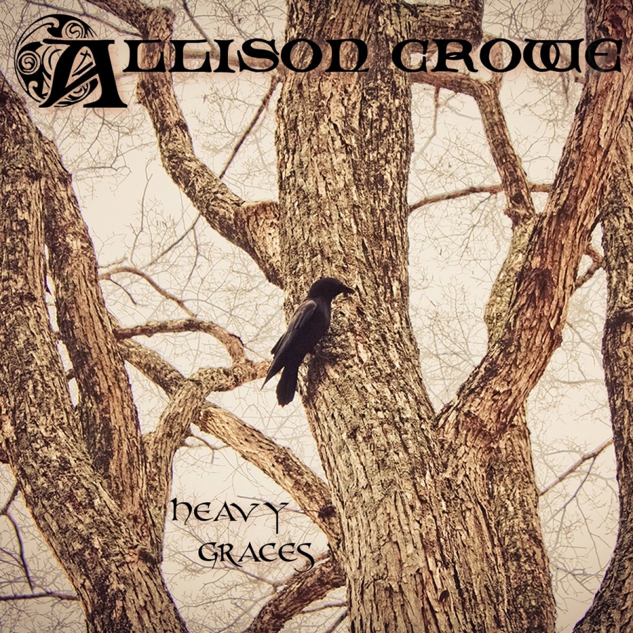 Allison Crowe Heavy Graces cover artwork
