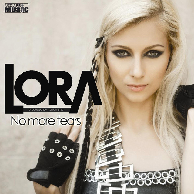 Lora — No More Tears cover artwork