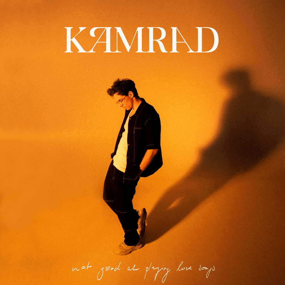KAMRAD — I Hope You End Up Alone (With Me) cover artwork