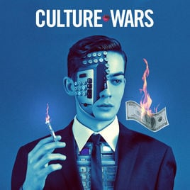 Culture Wars Culture Wars (EP) cover artwork