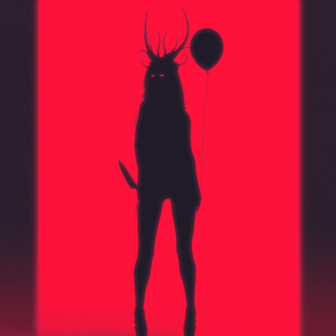 Stileto — Demon Mode cover artwork