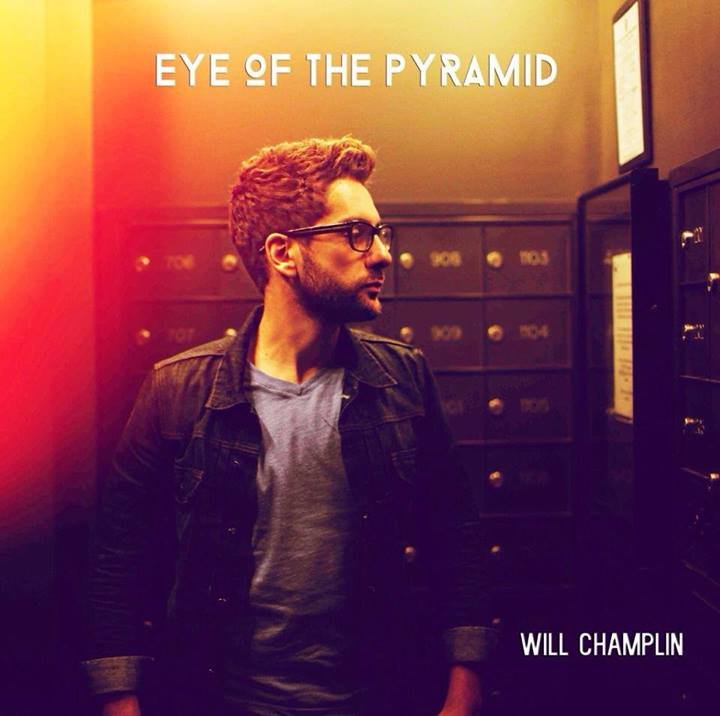 Will Champlin — Eye of the Pyramid cover artwork