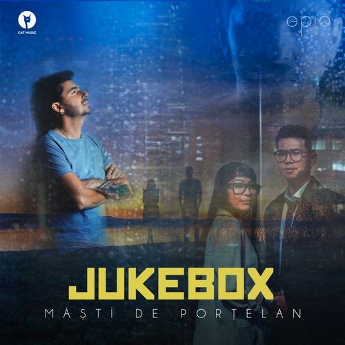 Jukebox — Masti De Portelan cover artwork