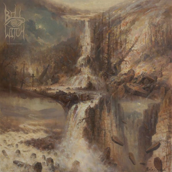 Bell Witch Four Phantoms cover artwork