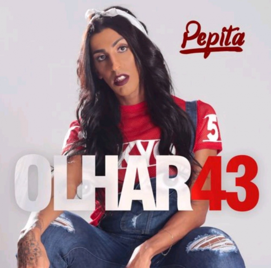 Pepita Olhar 43 cover artwork
