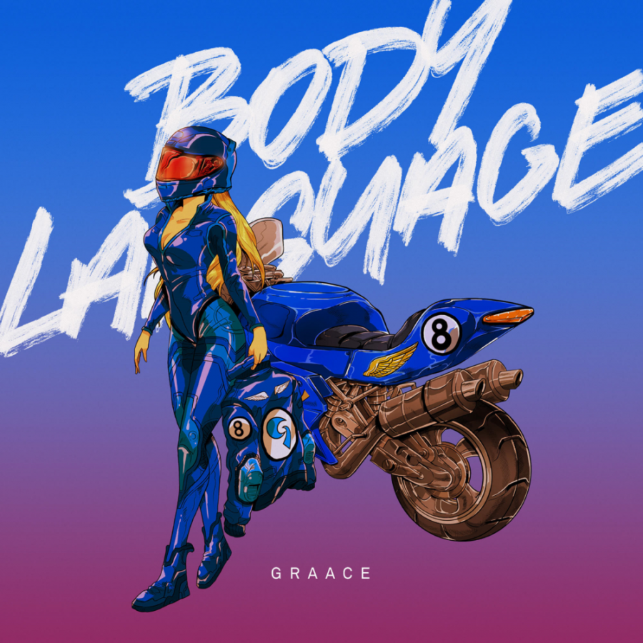 GRAACE Body Language cover artwork
