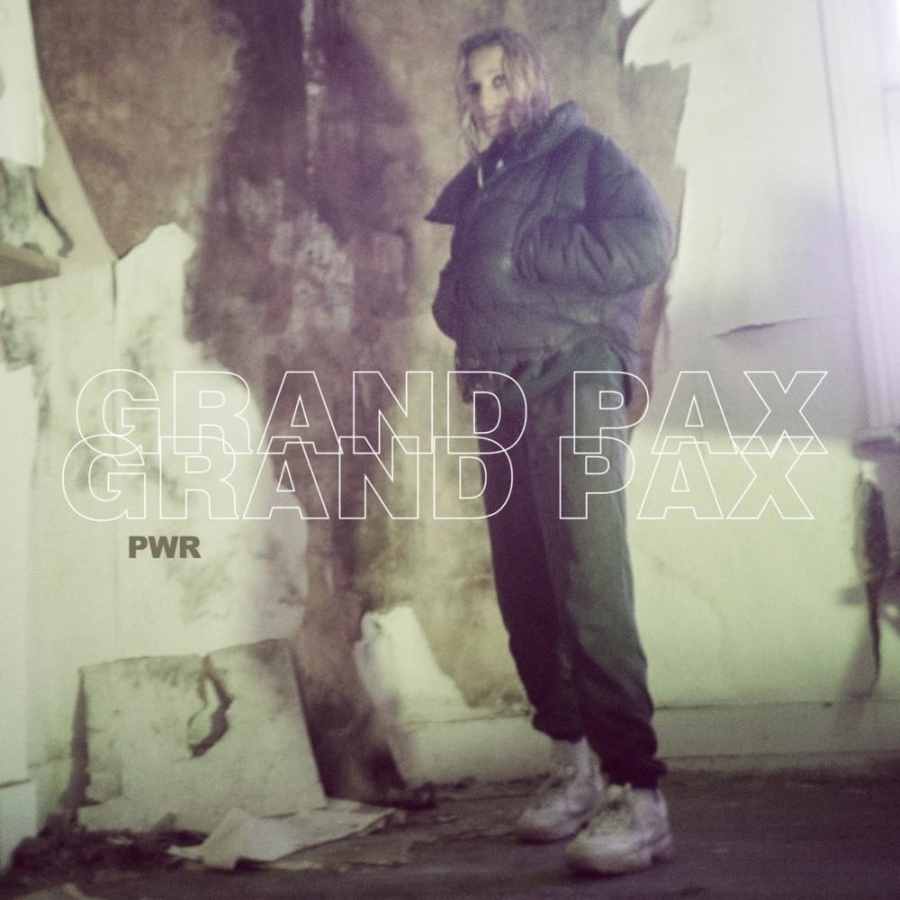 Grand Pax — PWR cover artwork