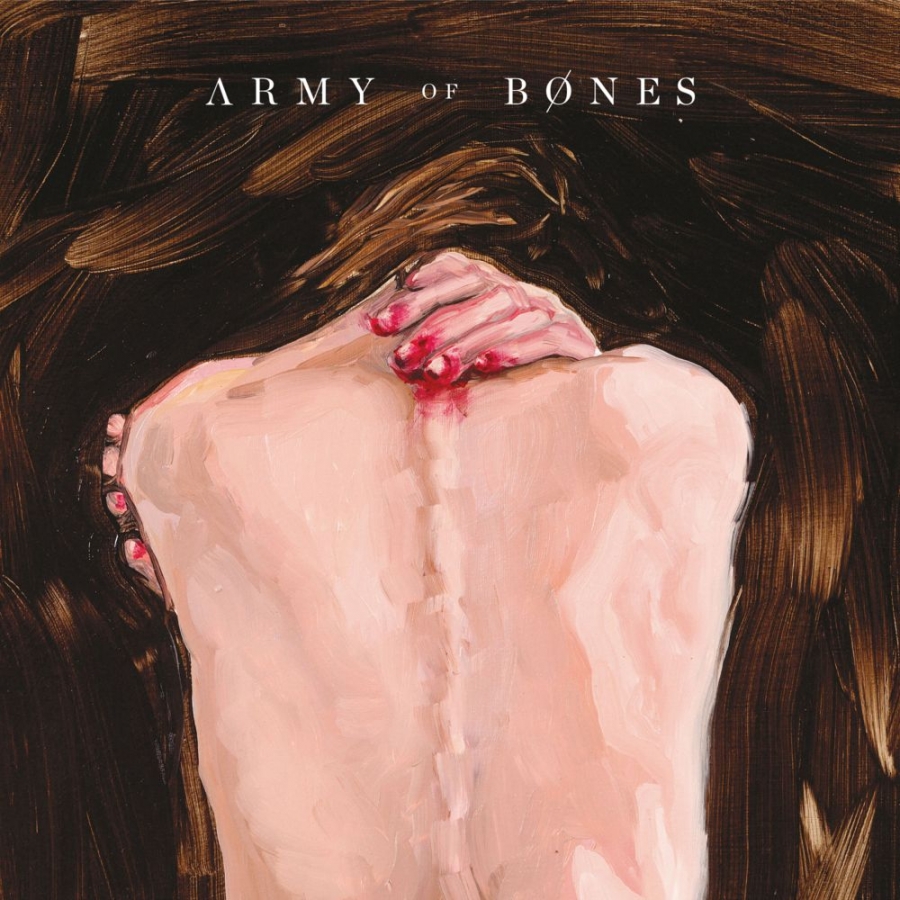Army of Bones Army of Bones cover artwork