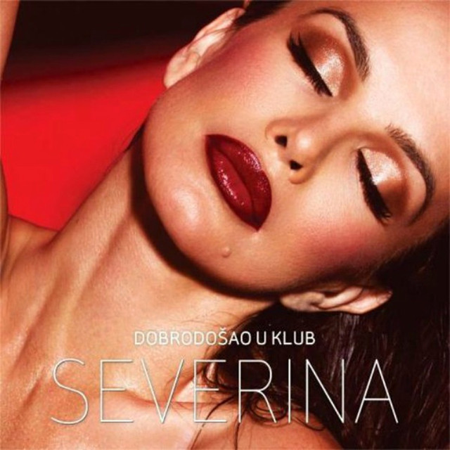 Severina featuring FM Band — Italiana cover artwork