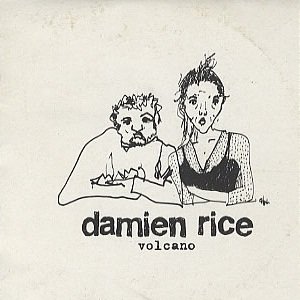 Damien Rice — Volcano cover artwork