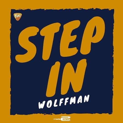 Wolffman Step In cover artwork