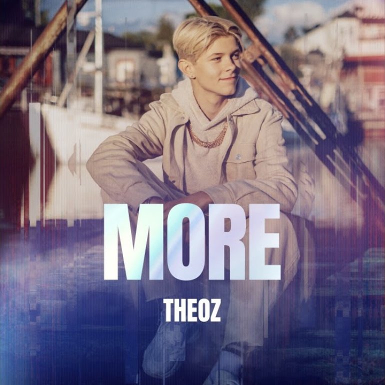 Theoz — MORE cover artwork