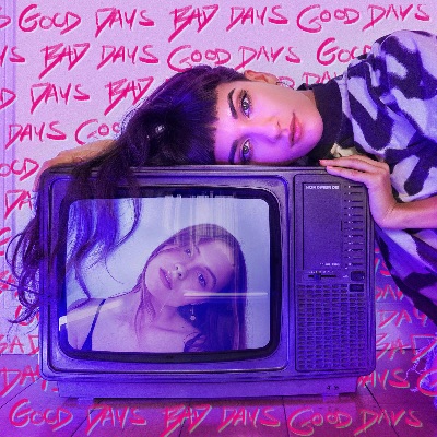 Anna Straker featuring Gabrielle Aplin — Good Days Bad Days cover artwork