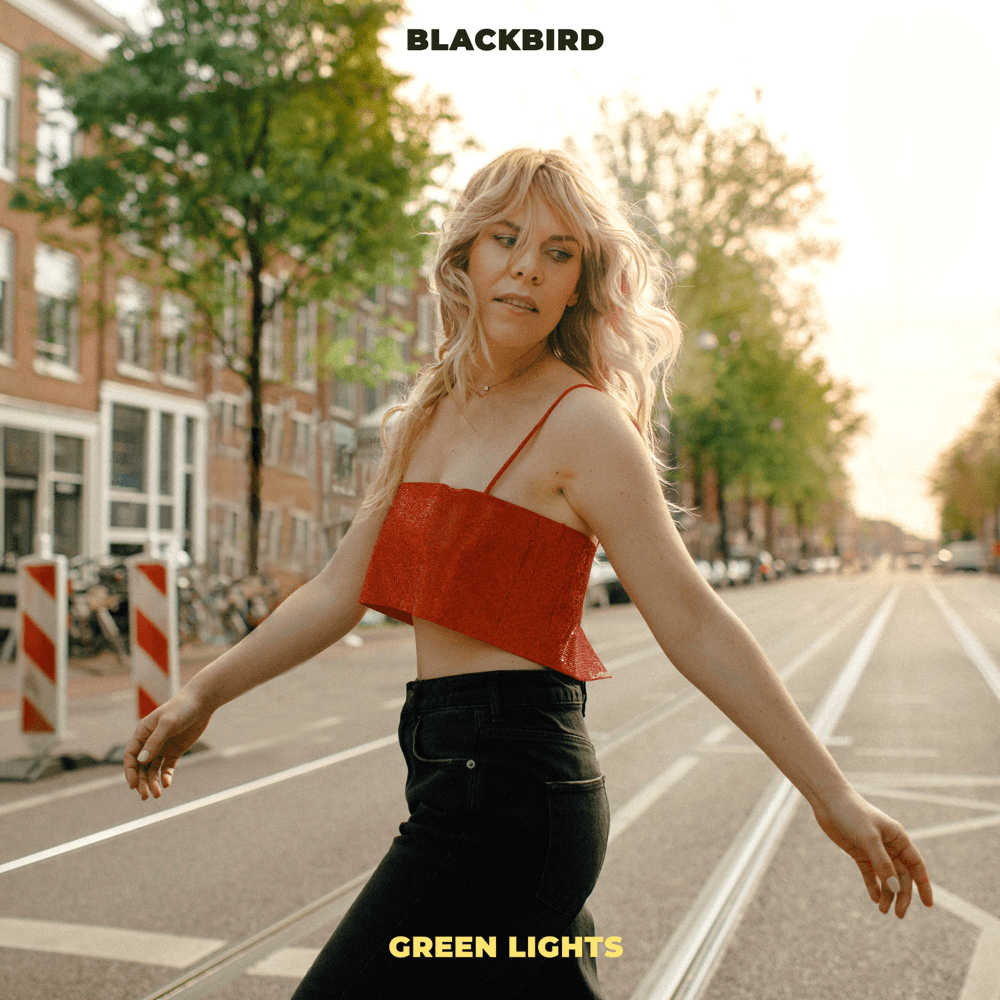 Blackbird — Green Lights cover artwork
