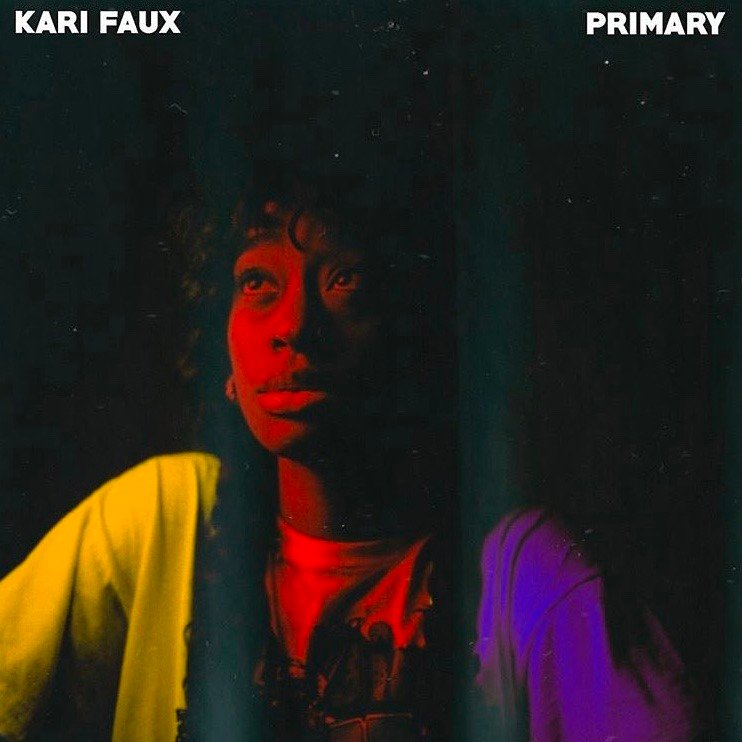 Kari Faux Primary cover artwork