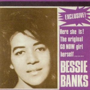 Bessie Banks — Go Now cover artwork