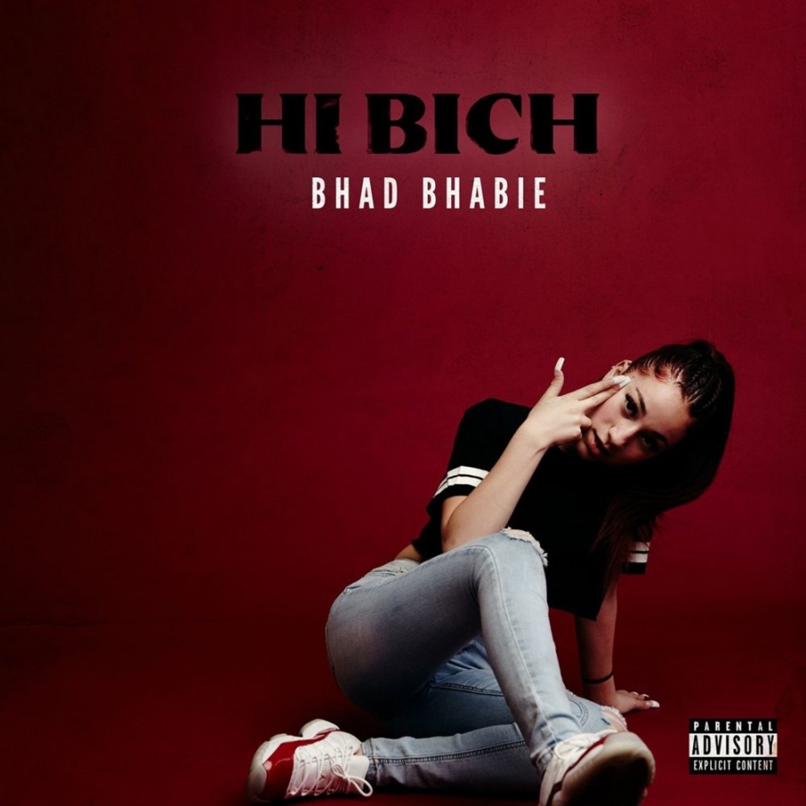 Bhad Bhabie — Hi Bich cover artwork