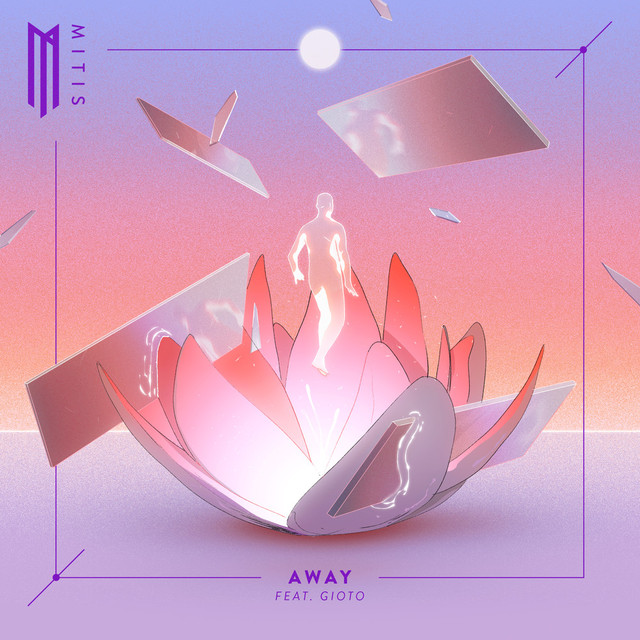 MitiS featuring Gioto — Away cover artwork