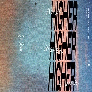 Wave Racer — Higher cover artwork