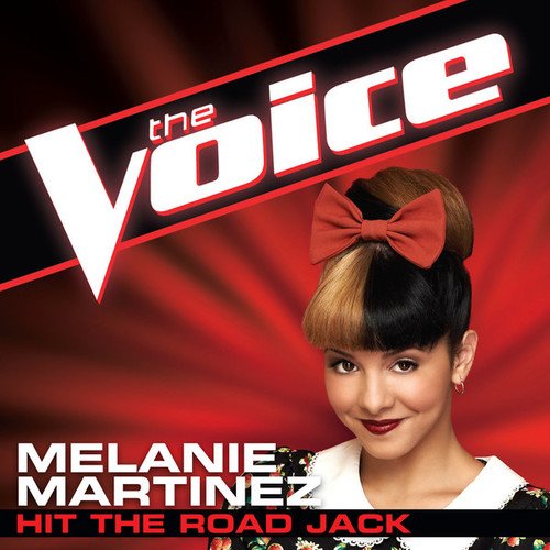 Melanie Martinez — Hit the Road Jack cover artwork